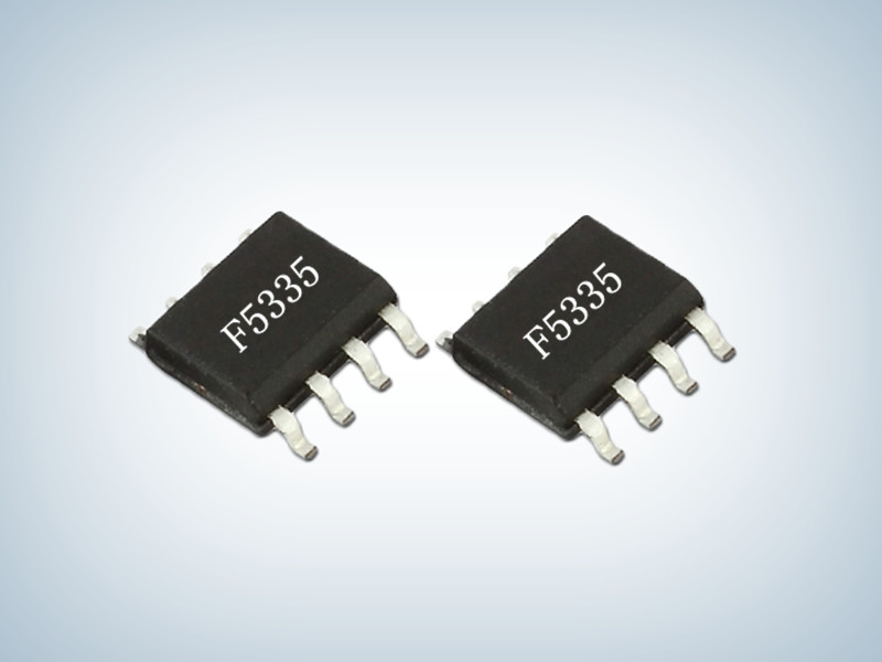 F5335_5V2.4A車載充電器IC F5335