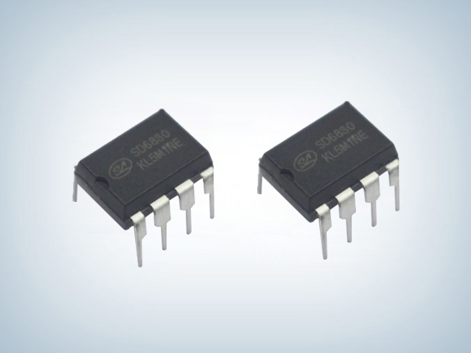 SD6830電源ic PWM+PFM控製芯片 SD6830電源ic PWM+PFM控製芯片