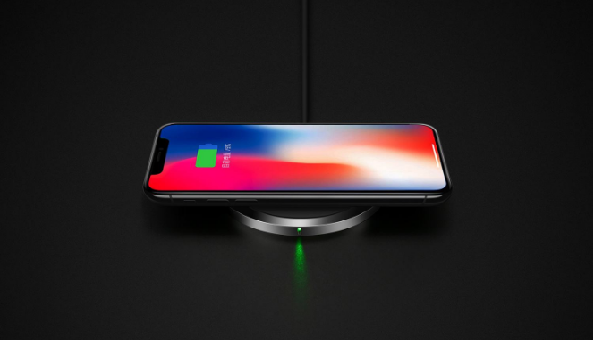 qi無線充電器無線充電方案