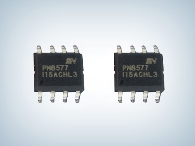 PN8577 18W 原邊反饋控製器內置BJT PN8577 18W 原邊反饋控製器內置BJT