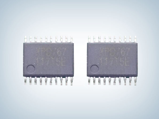 XPD767 A+C 65W協議芯片支持XPD-LINK™互聯 XPD767 A+C 65W協議芯片支持XPD-LINK™互聯
