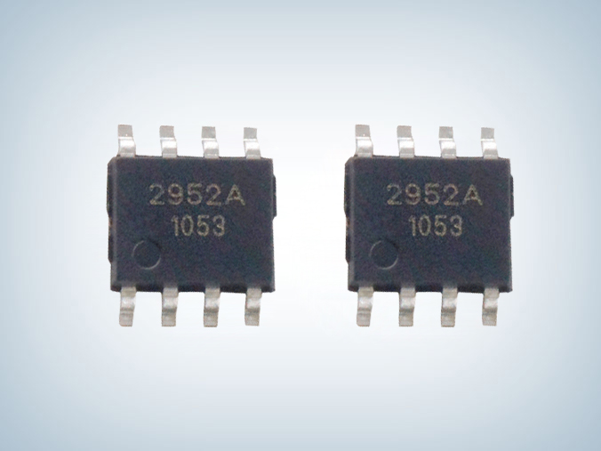 AP2952A 2A 18V 同步整流降壓轉換器 AP2952A 2A 18V 同步整流降壓轉換器