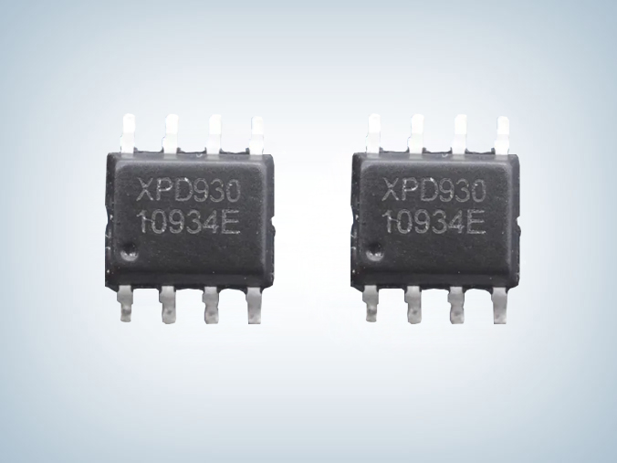 XPD930 65W pd多口充協議芯片 XPD930 65W pd多口充協議芯片