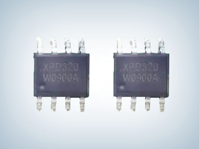 XPD320 36W 單C口快充協議芯片 XPD320 36W 單C口快充協議芯片