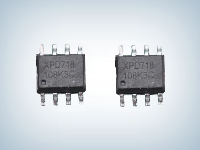 XPD718 65W 單C口快充協議芯片 XPD718 65W 單C口快充協議芯片