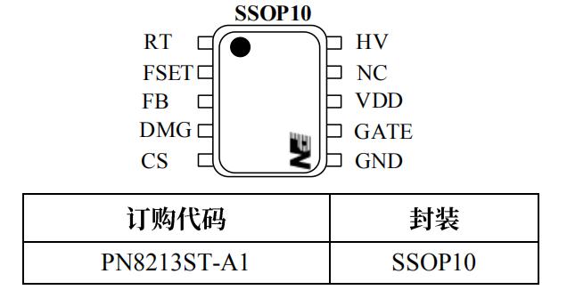 ncp1342替代料PN8213